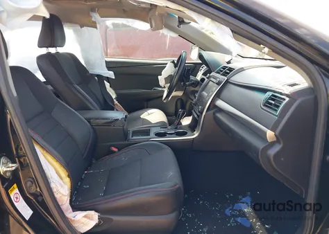 2016 Toyota Camry Se z USA, uszkodzony, nr VIN 4T1BF1FK4GU218639